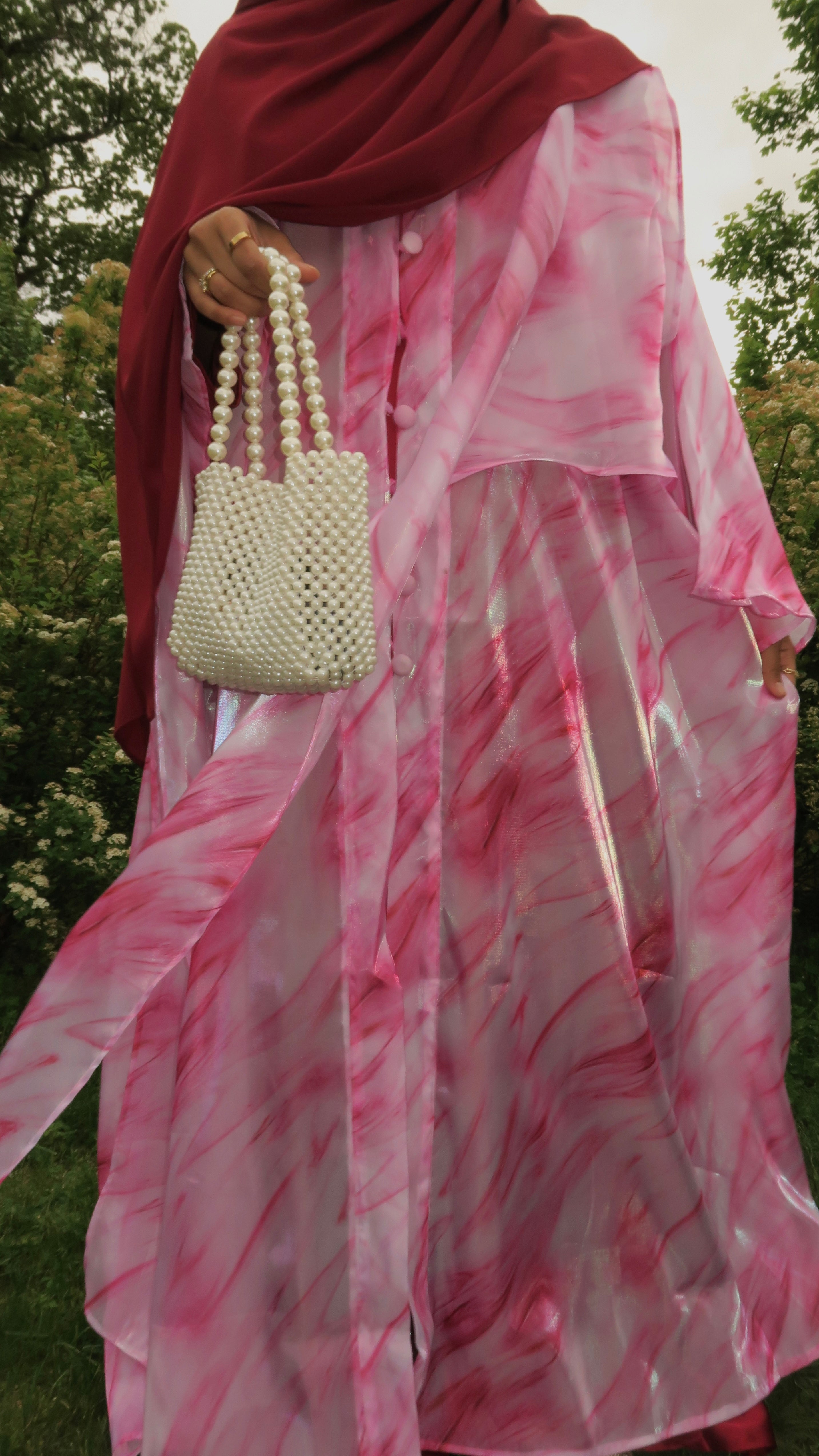 Ripple in Rose