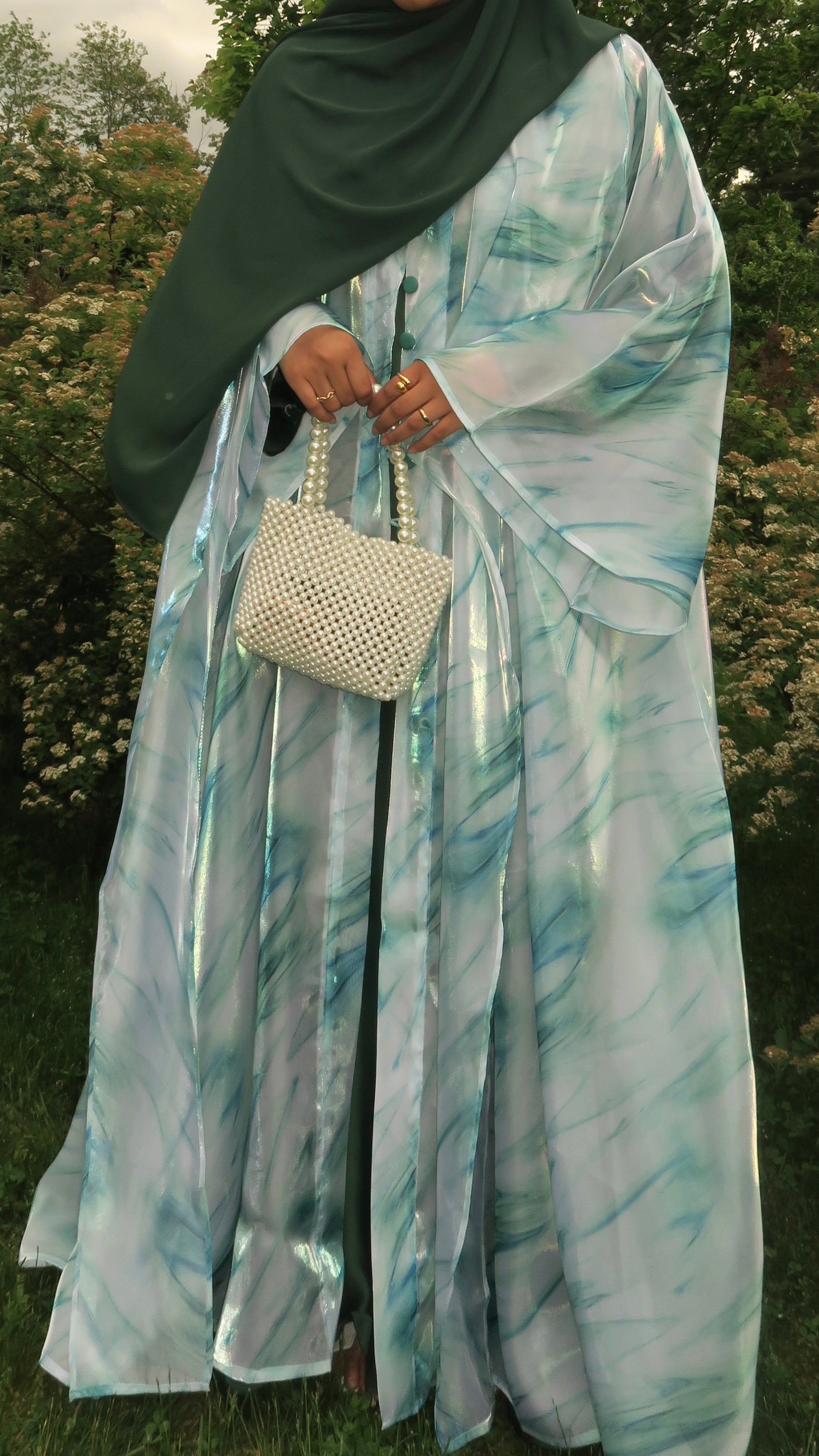 Ripple in Seafoam