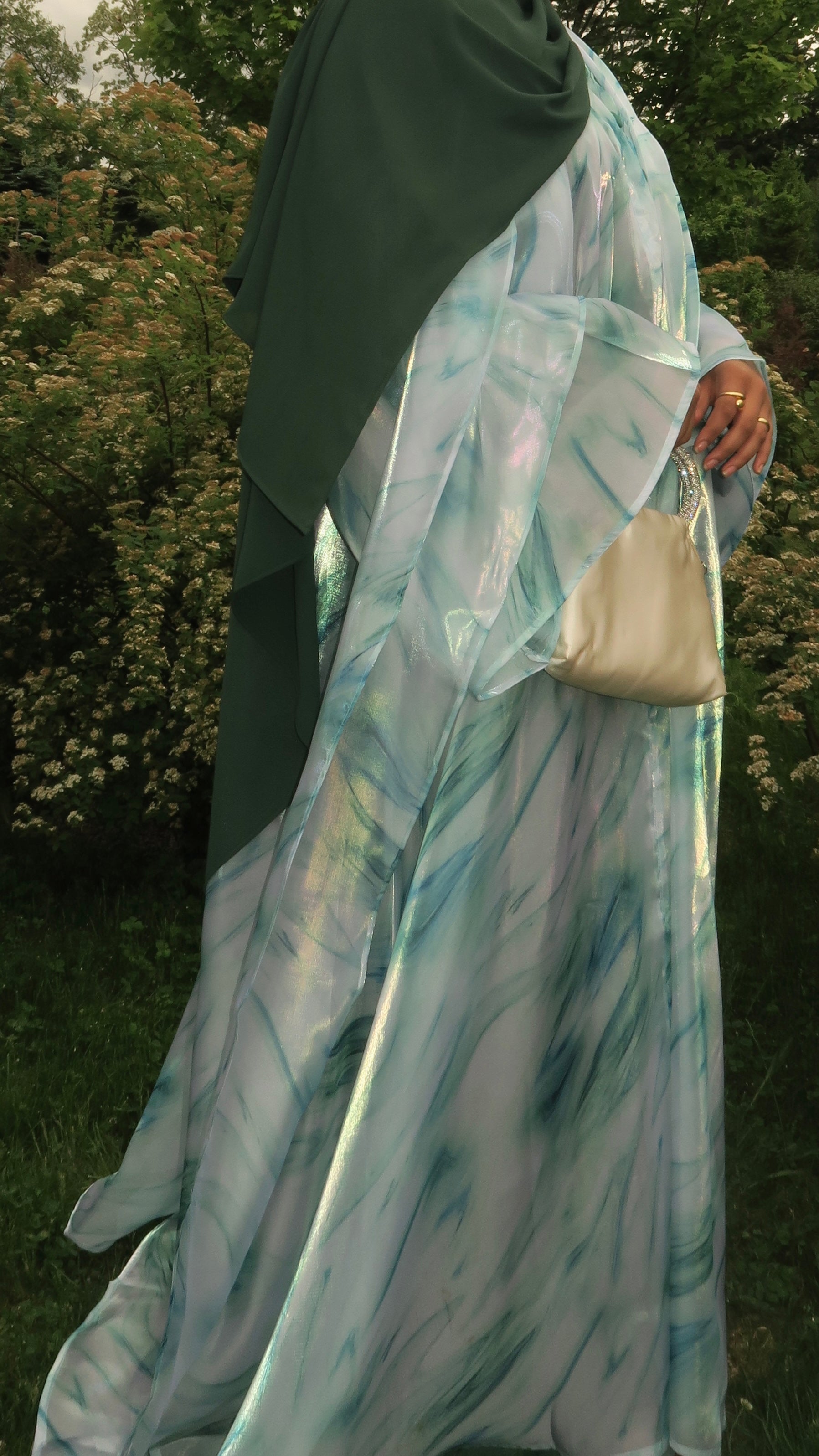 Ripple in Seafoam