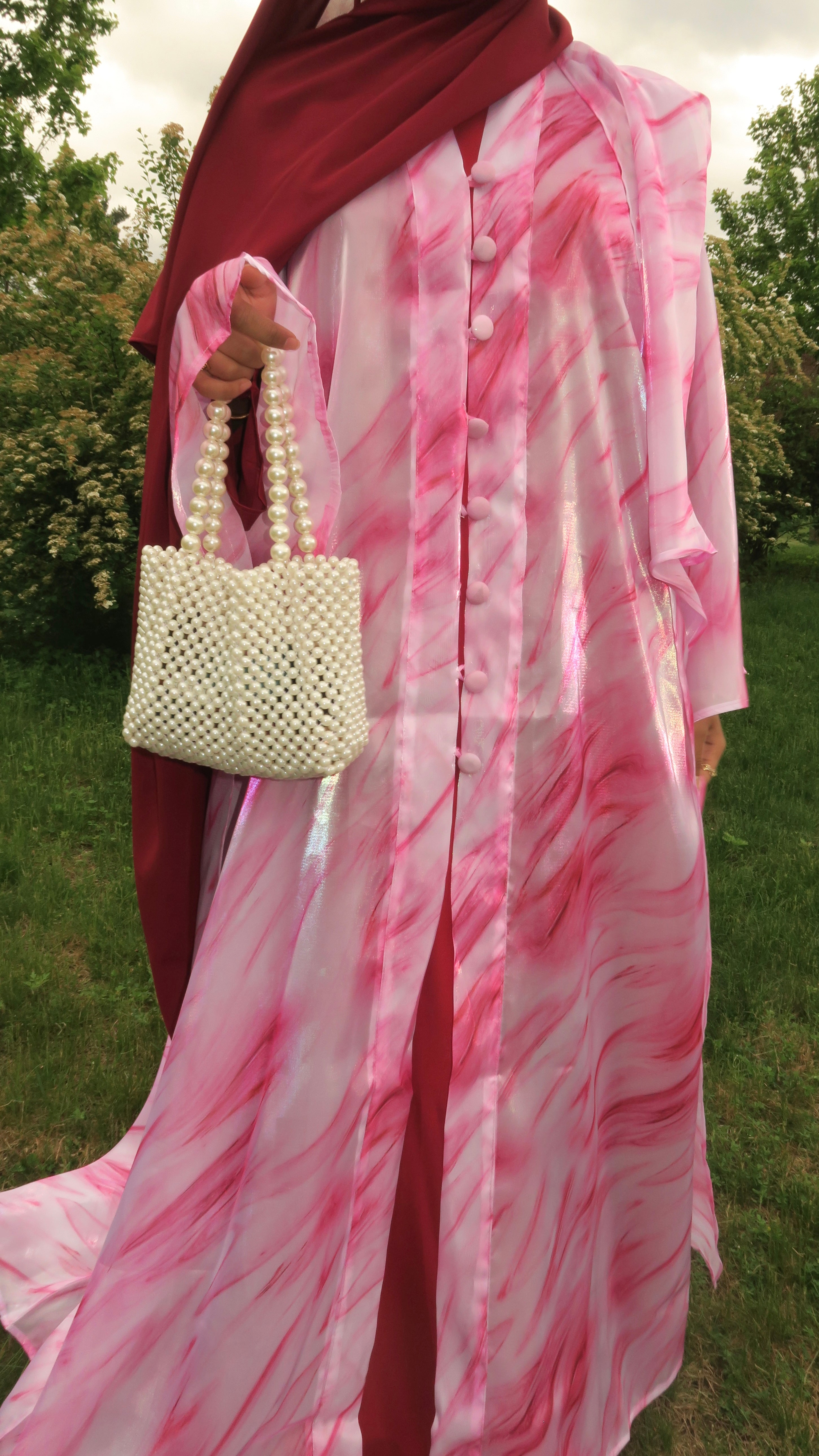 Ripple in Rose