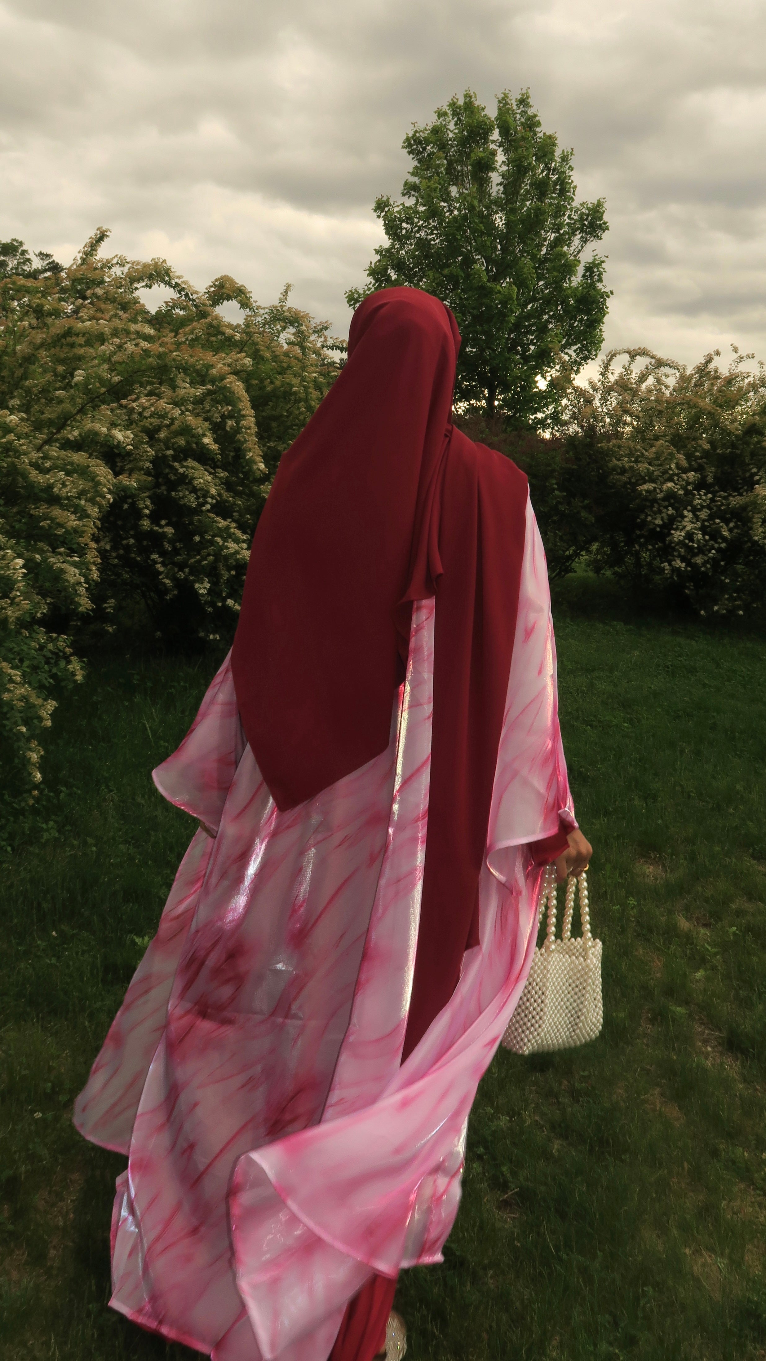 Ripple in Rose