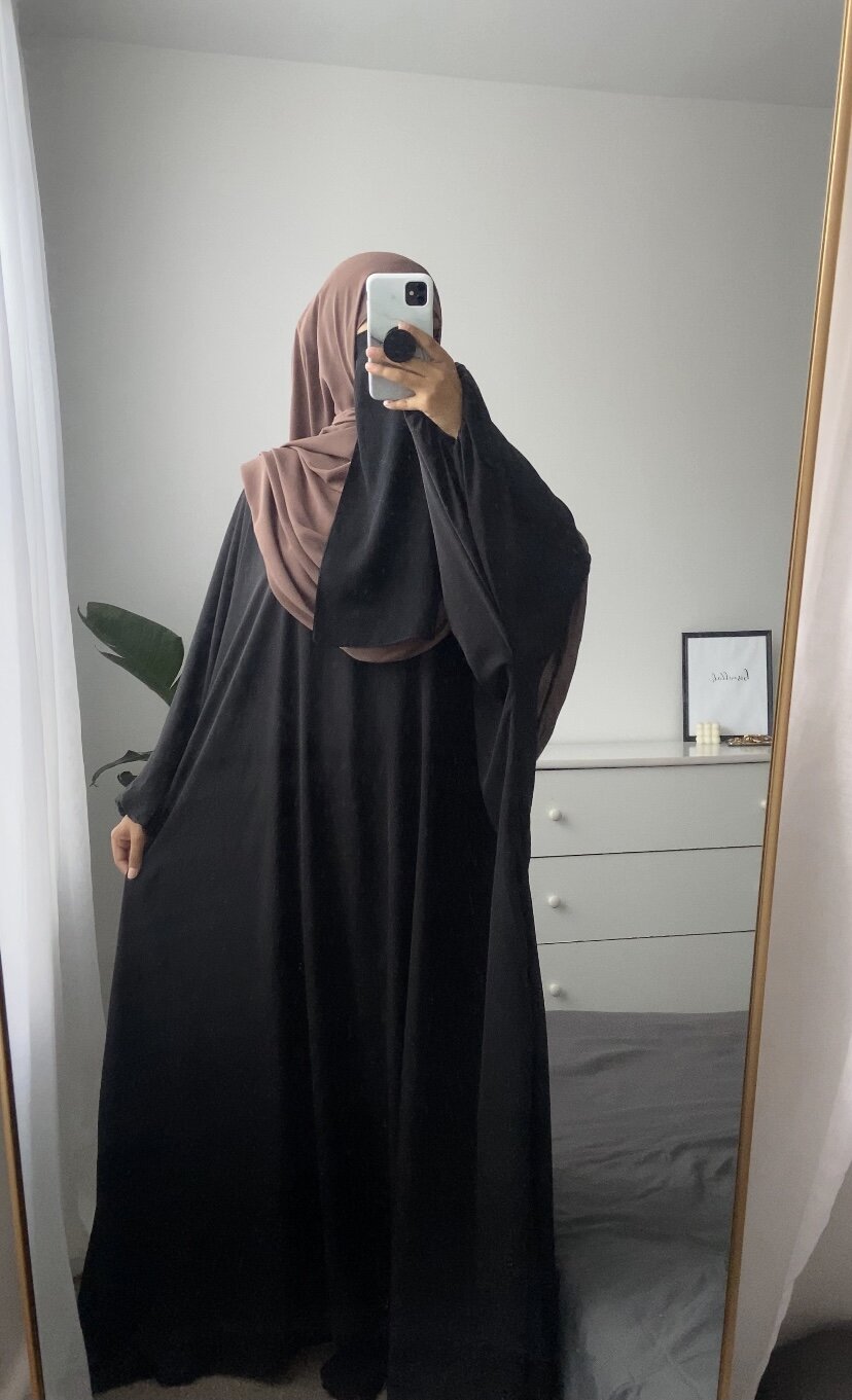 DUBAI ABAYA