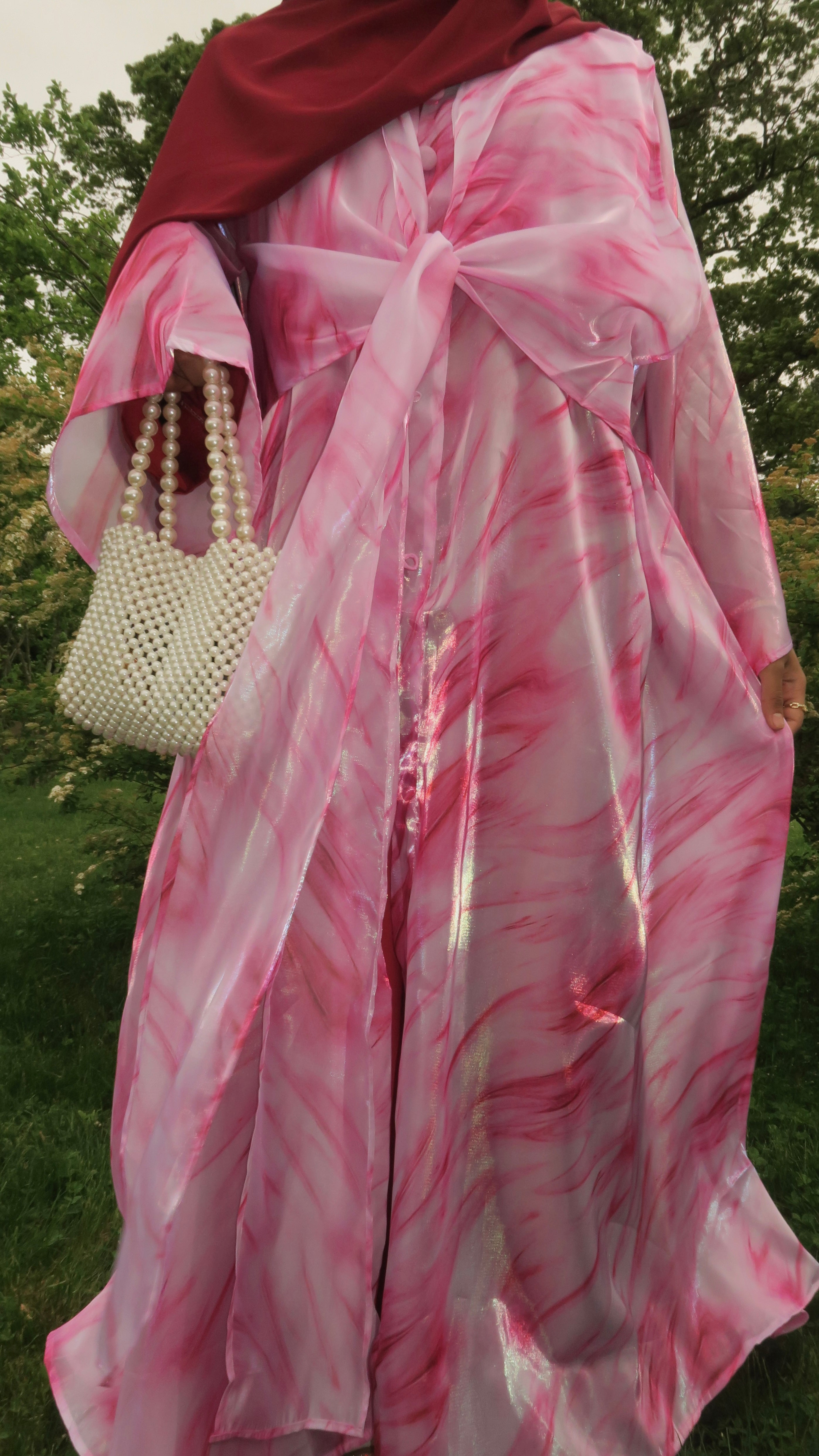 Ripple in Rose