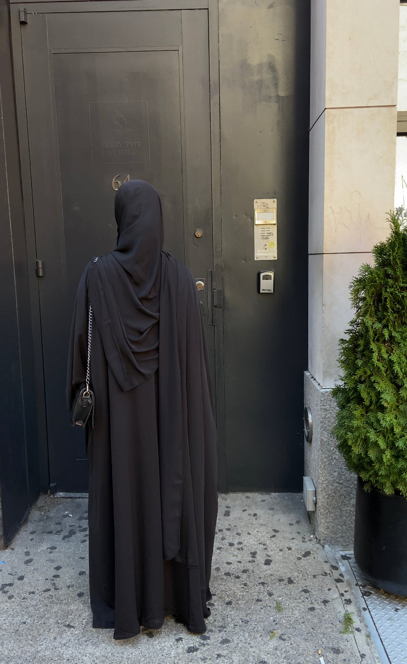DUBAI ABAYA