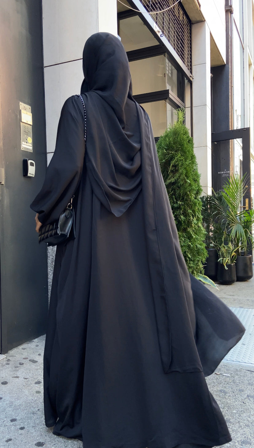 DUBAI ABAYA